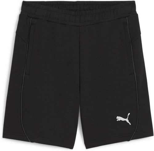 PUMA-teamFINAL Casuals Shorts Jr-image-1