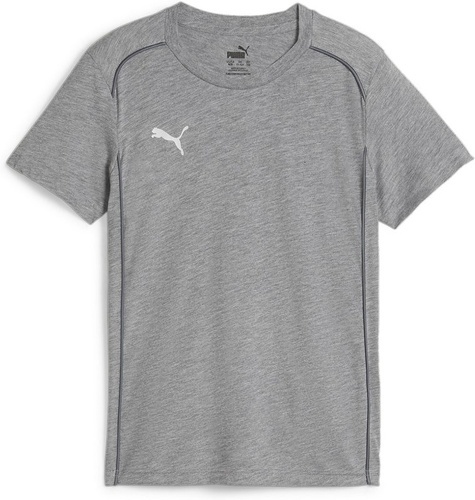 PUMA-teamFINAL Casuals Tee Jr-0