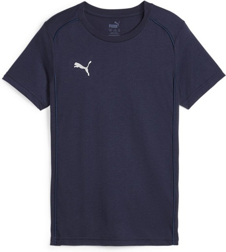 PUMA-teamFINAL Casuals Tee Jr-image-1