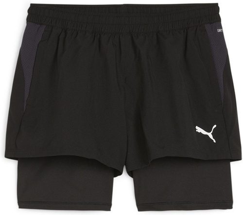 PUMA-teamGOAL 2in1 Short Women-image-1