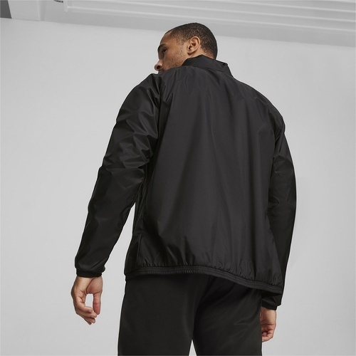 PUMA-teamGOAL All Weather Jacket-4