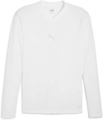 PUMA-teamGOAL Baselayer Tee LS-0