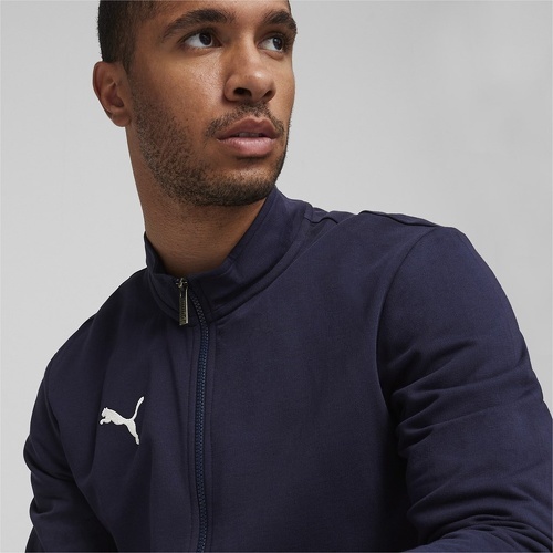 PUMA-teamGOAL Casual veste d'entrainement-3