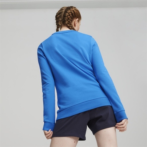 PUMA-teamGOAL Casuals Crew Neck Sweat Wmn-4