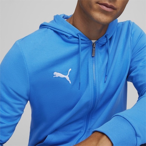 PUMA-PUMA teamGOAL Casuals Hoody-3