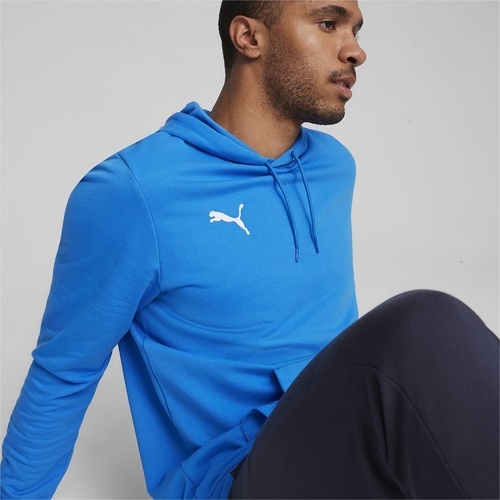 PUMA-Sweatshirt à capuche Puma Teamgoal Casuals-3