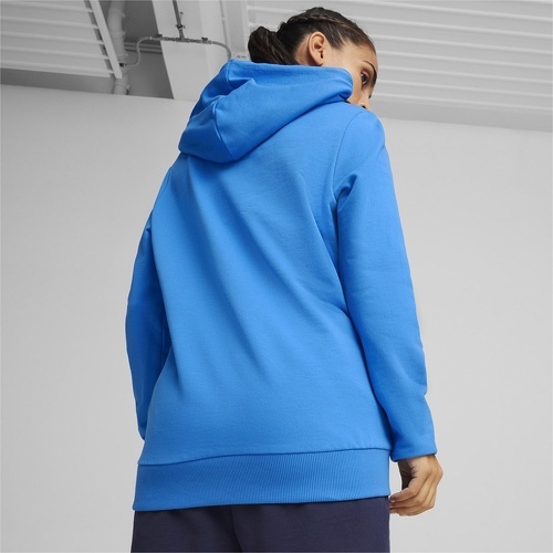 PUMA-PUMA teamGOAL Casuals Hoody Womens-3