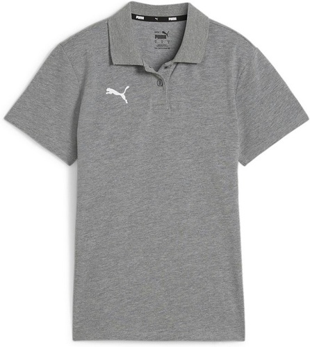 PUMA-teamGOAL Casuals Polo Wmn-0