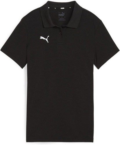 PUMA-teamGOAL Casuals Polo Wmn-0