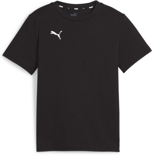 PUMA-teamGOAL Casuals Tee Jr-0