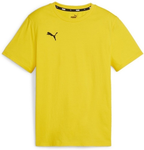 PUMA-teamGOAL Casuals Tee Jr-0