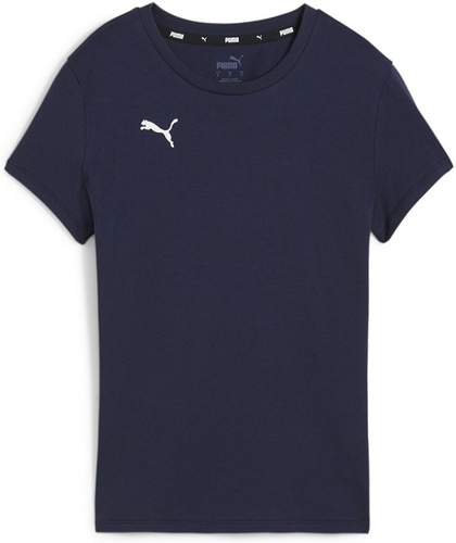 PUMA-teamGOAL Casuals Tee Wmn-0