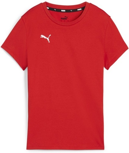 PUMA-teamGOAL Casuals Tee Wmn-0