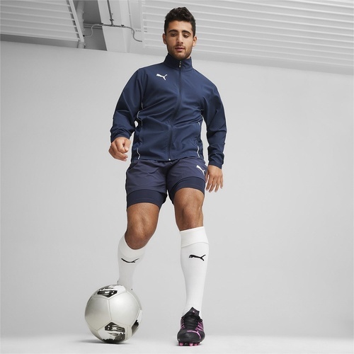 PUMA-teamGOAL Sideline veste-4