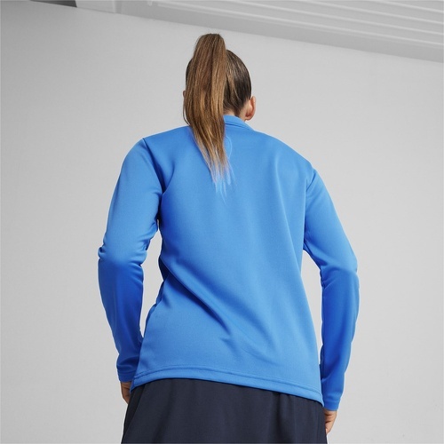 PUMA-teamGOAL Training 1/4 Zip Top Wmn-4