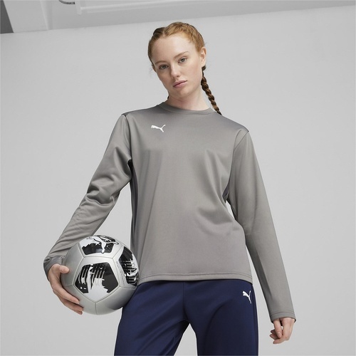 PUMA-teamGOAL Training Sweat Wmn-2