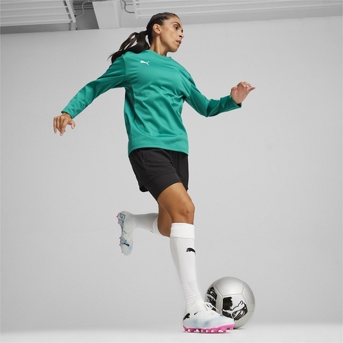 PUMA-teamGOAL Training Sweat Wmn-4