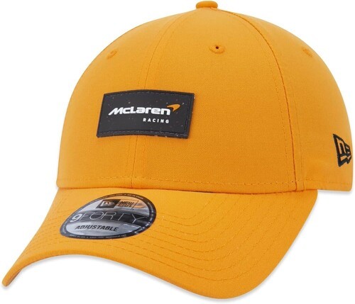 MCLAREN RACING-Casquette 9Forty New Era  Repreve McLarenEra Formule 1 Taille unique Orange-1