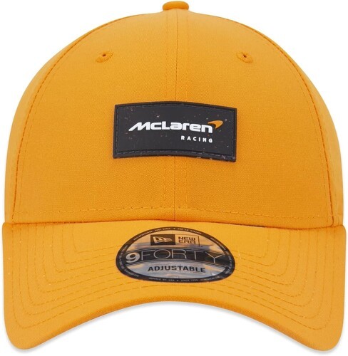 MCLAREN RACING-Casquette 9Forty New Era  Repreve McLarenEra Formule 1 Taille unique Orange-2