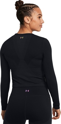 UNDER ARMOUR-Maillot manches longues femme Under Armour Rush-3