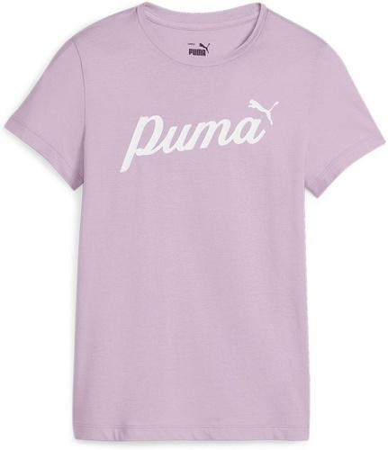 PUMA-T-shirt modèle ESS+ Blossom-image-1