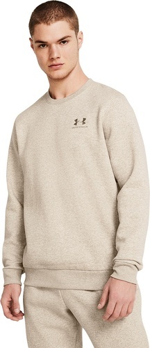 UNDER ARMOUR-UA Essential Fleece Crew-2