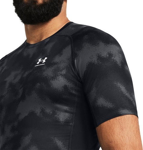 UNDER ARMOUR-Maillot imprimé Under Armour HeatGear®-4