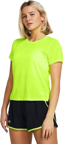 UNDER ARMOUR-T Shirt Launch High Vis-2