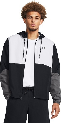 UNDER ARMOUR-Veste Legacy Windbreaker-2