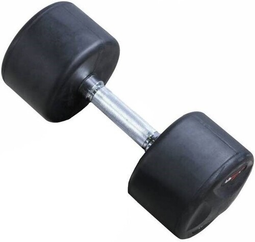 Lifemaxx-Fixed Dumbbell Set - 2 x 18 kg-0