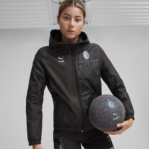 PUMA-AC Mailand X Pleasures Prematch veste-1