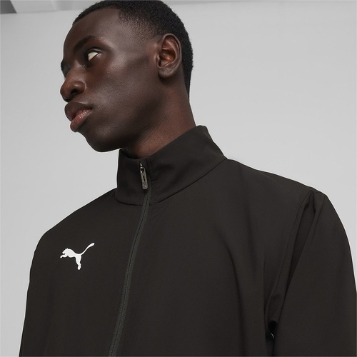 PUMA-teamGOAL Sideline veste-4