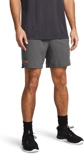 UNDER ARMOUR-Short tissé Under Armour Vanish 26 cm-2