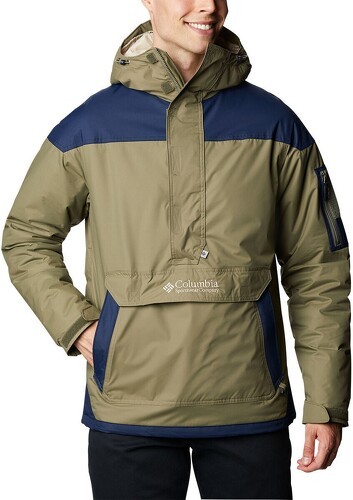 Columbia-Challenger Pullover - Veste de randonnée-0