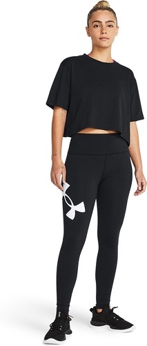 UNDER ARMOUR-Legging femme Under Armour Campus-4