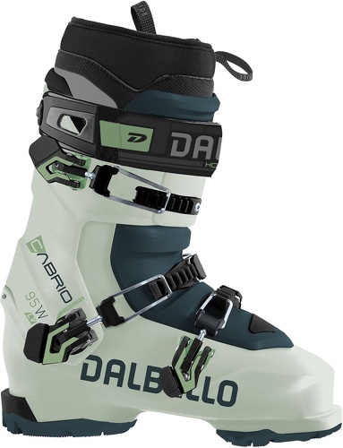 DALBELLO-Chaussures De Ski Dalbello Cabrio Lv 95 W Vert Femme-image-1