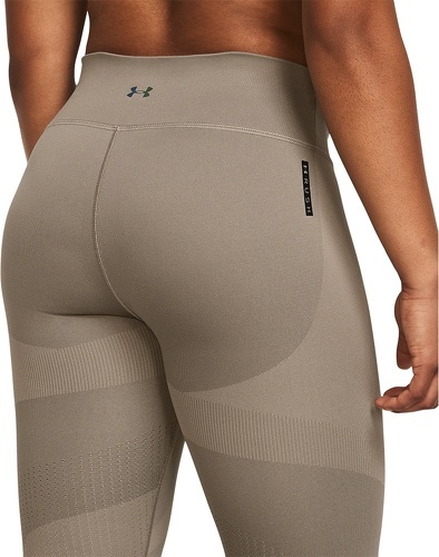 UNDER ARMOUR-Vanish Elite Seamless Ankleg Brn-4