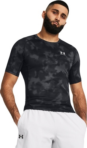 UNDER ARMOUR-Maillot imprimé Under Armour HeatGear®-2