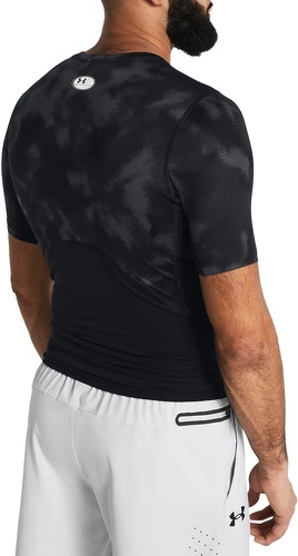 UNDER ARMOUR-Maillot imprimé Under Armour HeatGear®-1