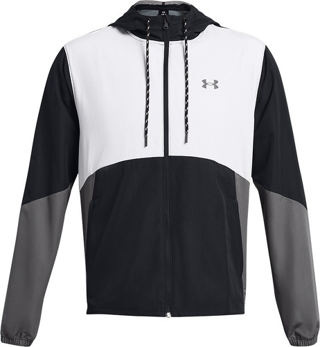 UNDER ARMOUR-Veste Legacy Windbreaker-0