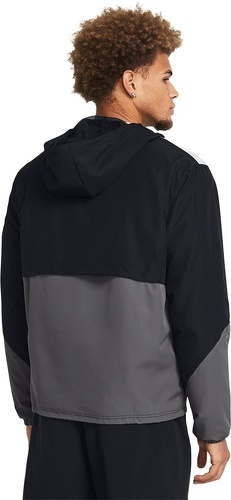 UNDER ARMOUR-Giacca Legacy Windbreaker-3