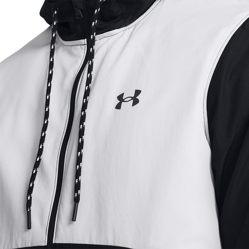 UNDER ARMOUR-Veste Legacy Windbreaker-4