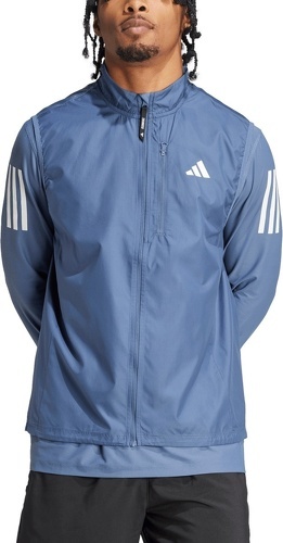 adidas Performance-Veste sans manches Own the Run-1