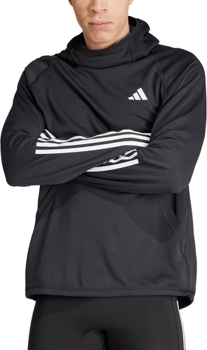 adidas Performance-OTR E 3S HOODIE-4