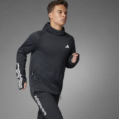 adidas Performance-OTR E 3S HOODIE-1