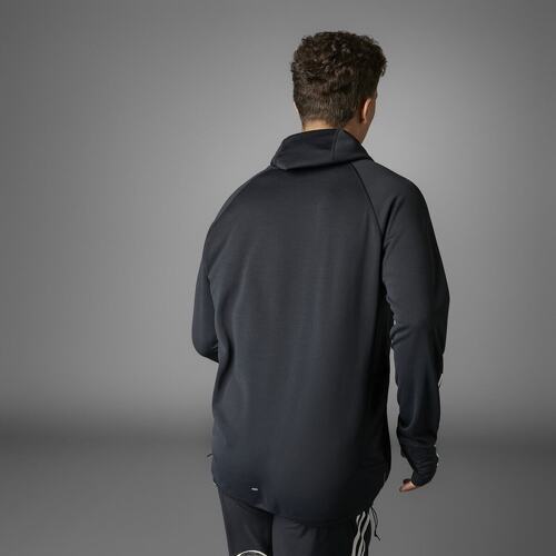 adidas Performance-OTR E 3S HOODIE-2