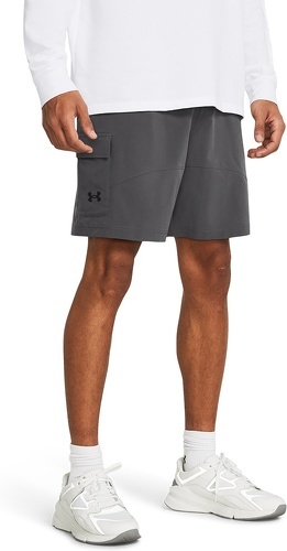 UNDER ARMOUR-Short cargo Under Armour Stretch Woven-2