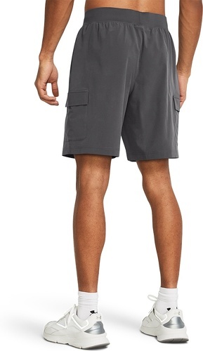 UNDER ARMOUR-Short cargo Under Armour Stretch Woven-3