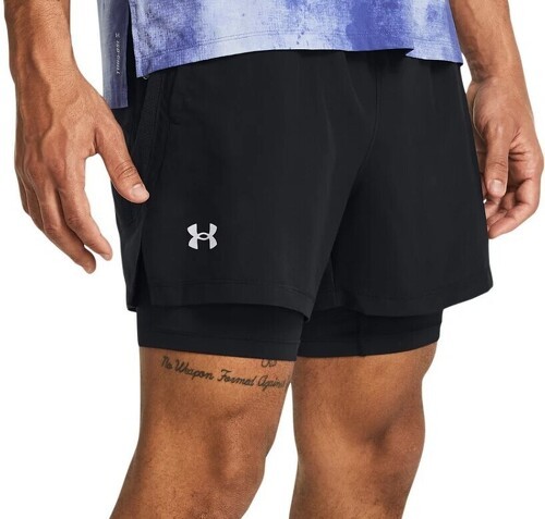 UNDER ARMOUR-Launch 5in 2in1-2