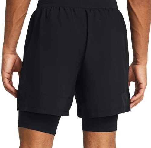 UNDER ARMOUR-Ua Launch 5 2 In 1 Pantaloncini-3